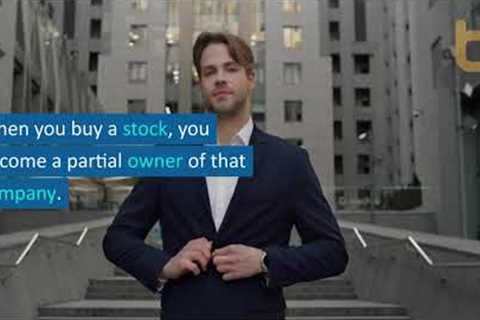 Stock Market Basics Made Simple: Your Guide to Getting Started in Under 2 minutes