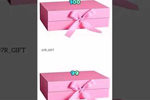 part- H CHOOSE YOUR GIFT BOX 🎁 | #shorts #viral