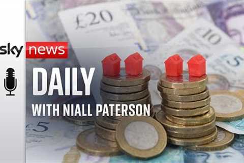 Daily Podcast: What will 6% mortgages do to the housing market?