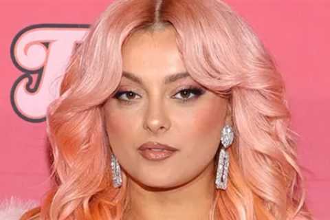 Bebe Rexha 'Black and Blue' In New Bruise Pic, Offers Update on Recovery After Phone Incident