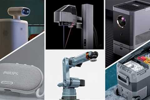 56 Best Tech Gadgets 2023 on Amazon and Concepts