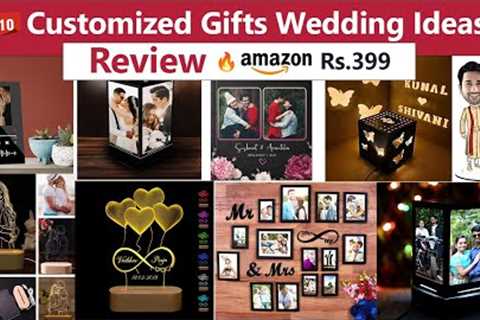 Customized  Wedding Gift Ideas | wedding Gifts | Unique Wedding Gift | gifts | Wedding Gift 🎁..