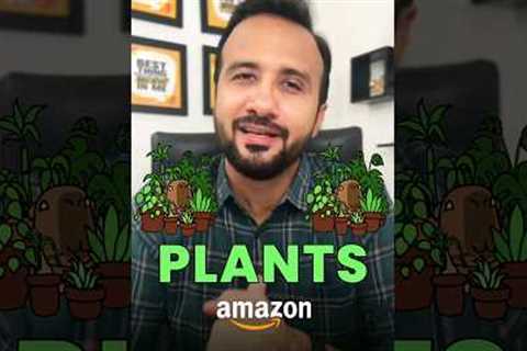 Earn Money 💰 Sell Plants on Amazon | Ecommerce Business | Online Business Ideas 💡 Amazon Local..