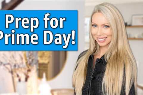 Everything to You Need to Know to Prepare for Prime Day 2023 feat. Brittany Vasseur