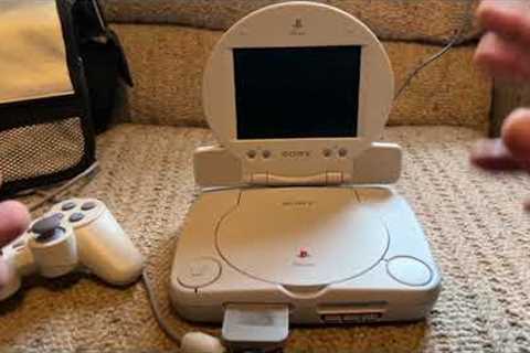 The Sony PlayStation - Quick Look in 2023