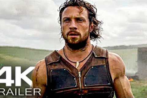 KRAVEN THE HUNTER Official Trailer (2024) New Movie Trailers 4K
