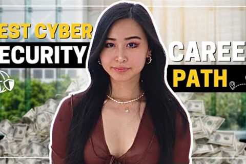 Cybersecurity Career Path Roadmap: How to Plan Your Cyber Security Career (Longterm and Shorterm)