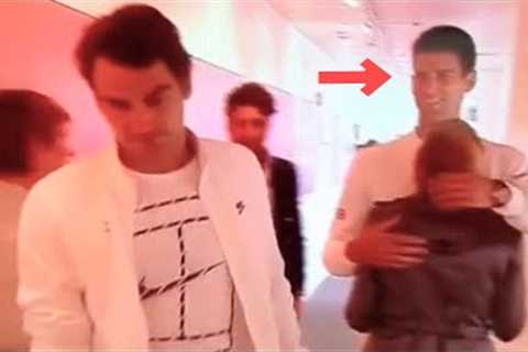 Tennis AWKWARD Moments You Havent Seen Before!