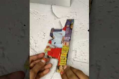 DIY Homemade Father's Day Gift Idea / DIY Father Photo Frame #shorts #asmulticreativity