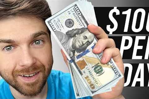 How To Make Passive Income: $100 A Day With Dividends