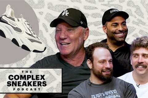 Steve Madden Says the Sneaker Industry Is a War | The Complex Sneakers Podcast