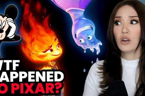 WOKE PIXAR: Elemental Is A Preachy DISASTER (Review)