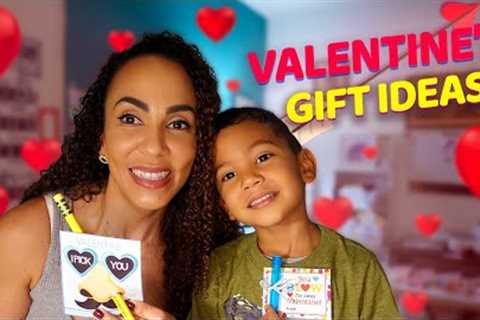 Valentine's gift Ideas for your kids classmates