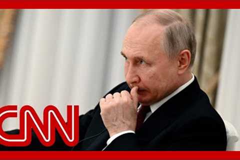 Russia expert: Moscow attack ‘very bad’ for Putin