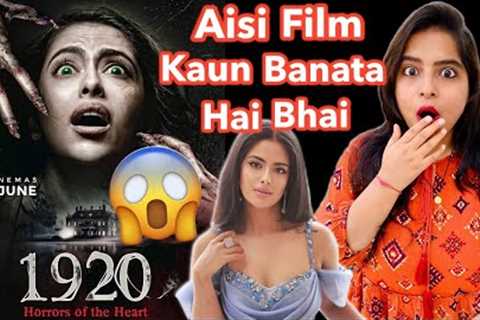 1920 Horrors of the Heart Movie REVIEW | Deeksha Sharma