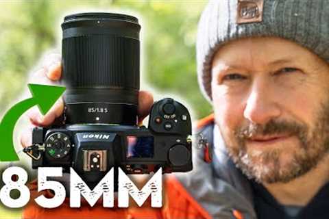 Why I Ditched the Zoom - A PRIME LENS for landscape photography