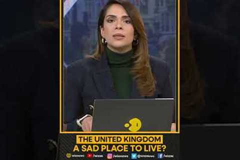 Gravitas: The UK is no more a great place to live