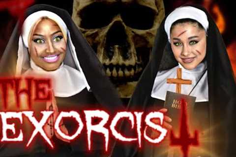 Celebrities in THE EXORCIST ￼