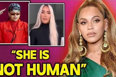 Beyonce REACTS To Kim Kardashian Saying She EXPLOITS Blue Ivy