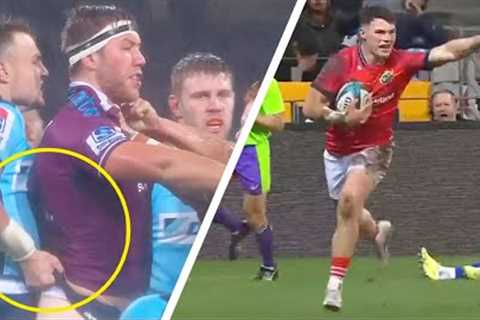 15 Iconic Moments of Rugby Sh*thousery | Part Four
