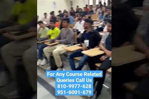 Career Guidance Seminar By Kartik sir ‎@UniversityDelhi  Campus | All About NIMCET/CUET Exam #dumca