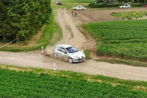 3rd Rallye East Yorkshire - June 2023