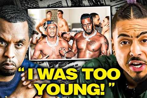 Diddy's Son Reveals How Diddy's Gay Parties Ruined His Childhood