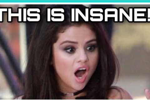 Selena Gomez SHOCKS EVERYONE!