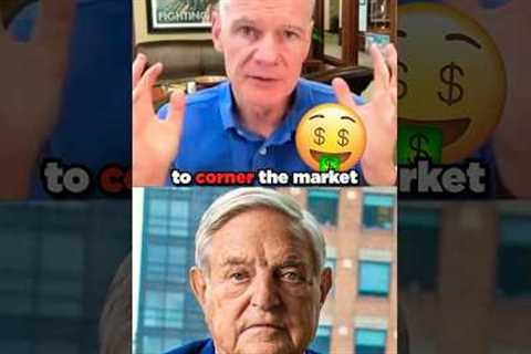 How George Soros REALLY Became a Billionaire #crypto