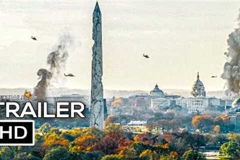 DC DOWN Official Trailer (2023) Action