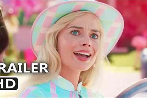 BARBIES Visiting Barbie Land TV Spot (2023) Margot Robbie