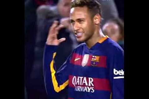 When you mess with Neymar...