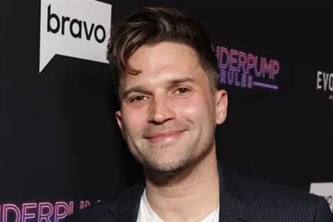 Tom Schwartz Admits He's 'Slightly Terrified' to Film Vanderpump Rules Season 11