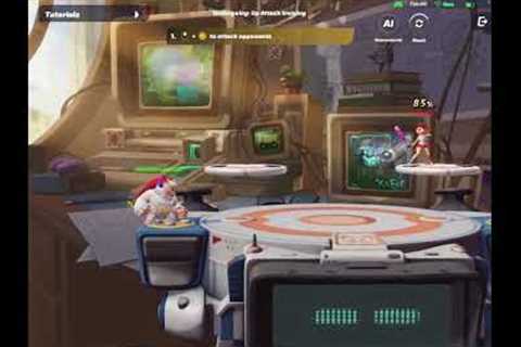 All different ledge get ups In Flash Party