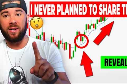 The Moving Average Trading Strategy I Was Never Going To Share...(Revealed)