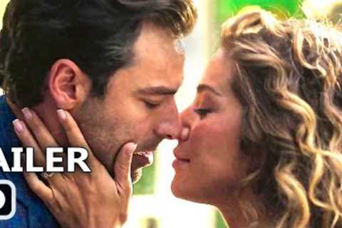 Trailer for FIFTEEN LOVE (2023) Ella Lily Hyland and Aidan Turner in Drama Series