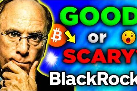 BlackRock's INSANE Plan to Control Bitcoin &amp; the Crypto Market!