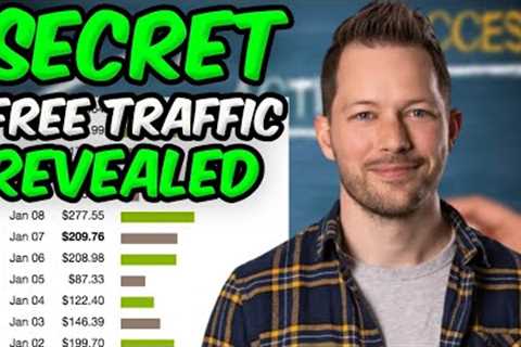 How to Promote CLICKBANK Products For FREE | Clickbank Affiliate Marketing 2023