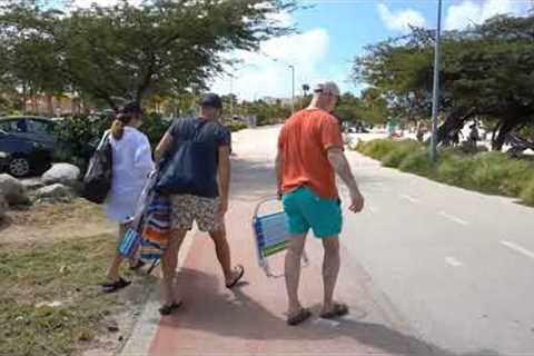 Vacation Rentals - Speaking with Tourists and VRPA (Vacation Rental Professionals Aruba)
