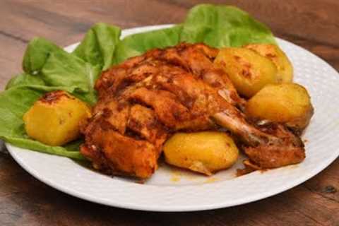 Microwave chicken: an easy method for a quick and tasty dinner!