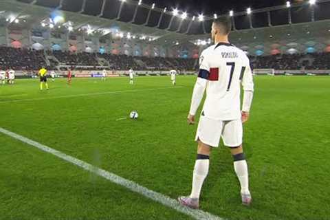 Cristiano Ronaldo Stuff That Shocked the World in 2023