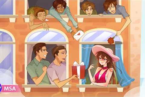 I Dated 10 Guys! The Last One Is Going To Change Everything