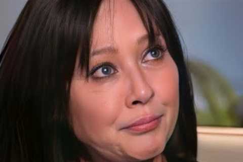Shannen Doherty Blames One Person For Delayed Cancer Diagnosis