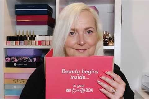 Unboxing OK! Beauty Box for June-July 2023 - The Double Duty Beauty Edit - worth over £100.00