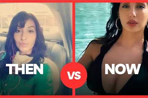 Bollywood Actors and Actresses: Then vs. Now