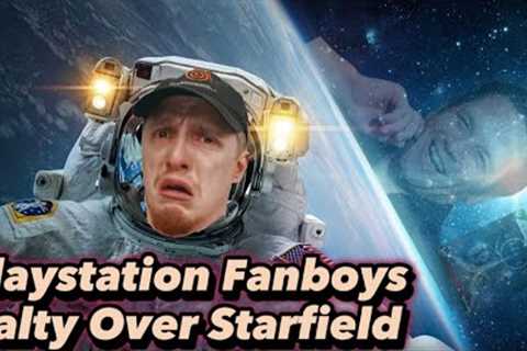Playstation Fanboys Are SALTY Over Starfield and Xbox Game Showcase | Sony Dev EXPOSES Dreamcast Guy