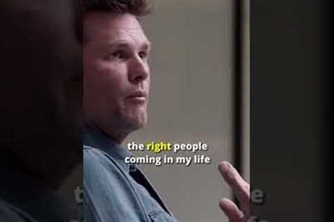Tom Brady on Being the GOAT Of NFL