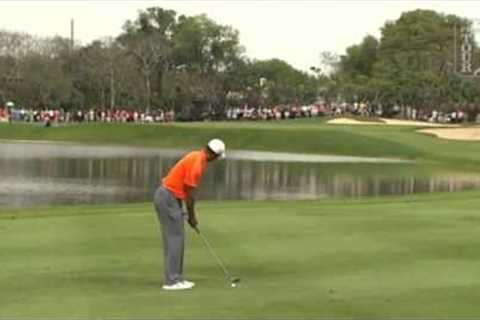 Tiger Woods - 2013 Arnold Palmer Invitational (complete highlights)