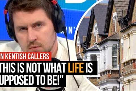 LBC callers bereft by rising mortgage rates