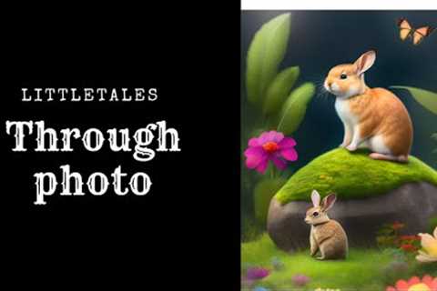 Magical Friendship Unveiled: The Heartwarming Tale of Oliver the Rabbit and Timothy the Wise Turtle!